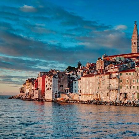 Apartment Matea Rovinj Exteriér fotografie