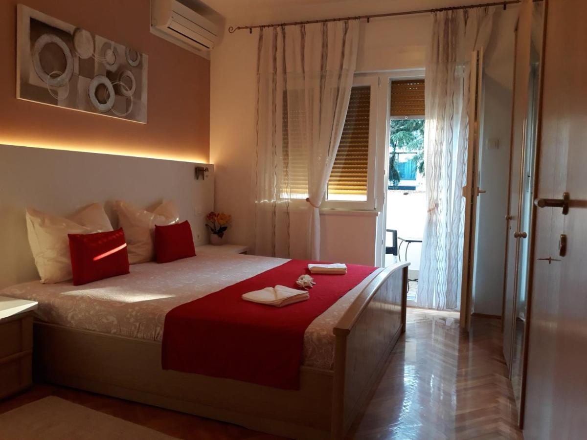 Apartment Matea Rovinj Exteriér fotografie