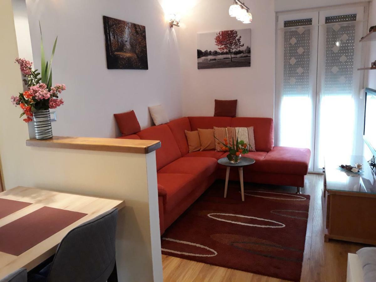 Apartment Matea Rovinj Exteriér fotografie