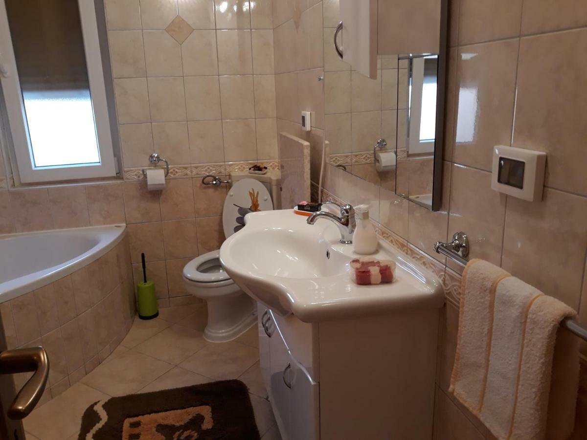 Apartment Matea Rovinj Exteriér fotografie