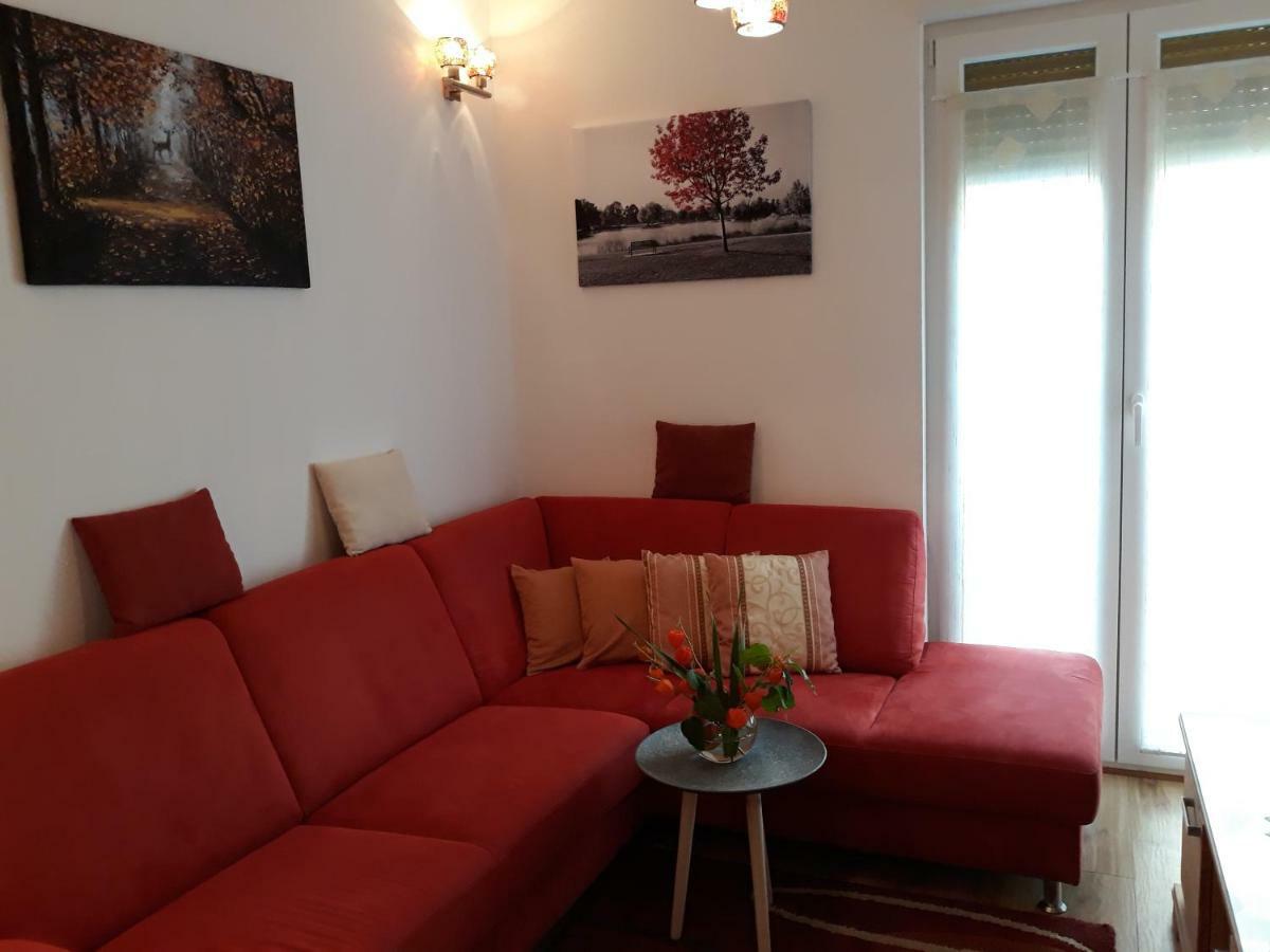 Apartment Matea Rovinj Exteriér fotografie