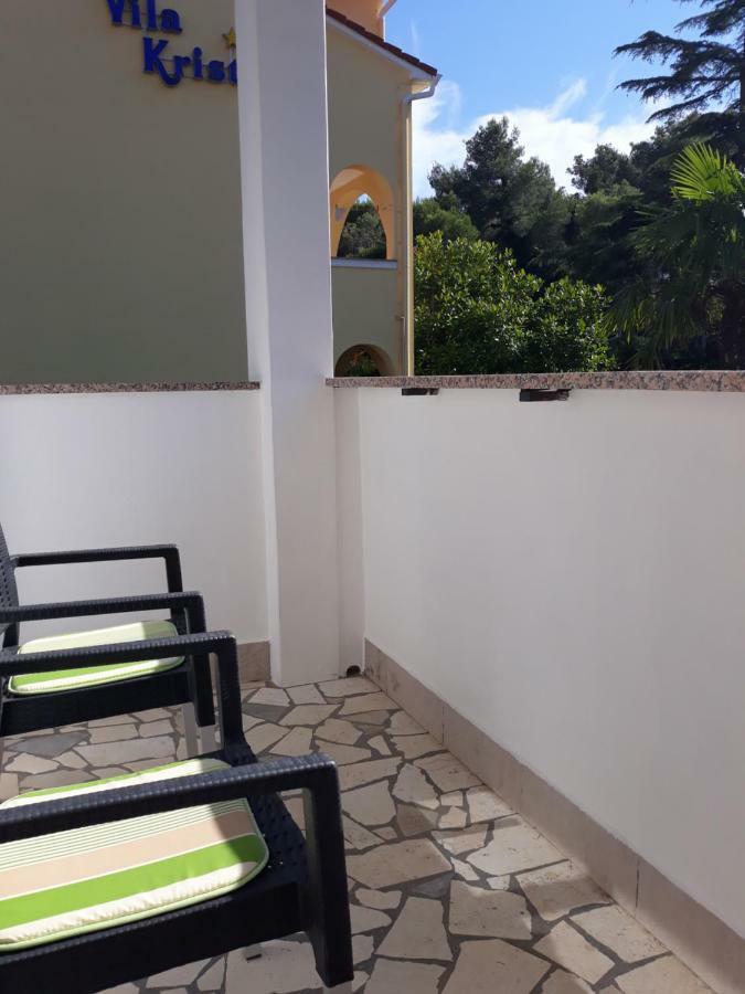 Apartment Matea Rovinj Exteriér fotografie