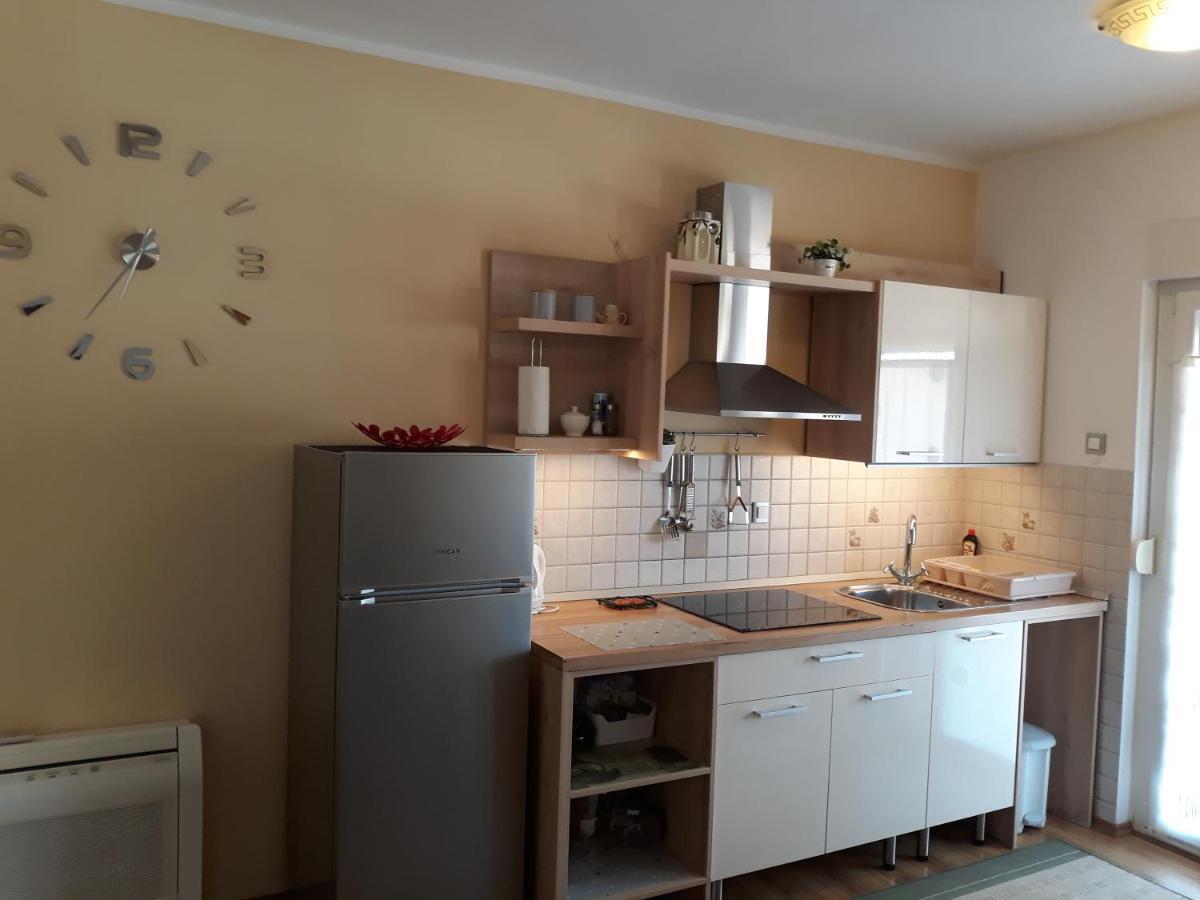 Apartment Matea Rovinj Exteriér fotografie
